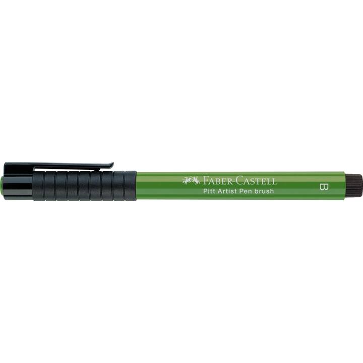 FABER-CASTELL Crayon feutre (Vert, 1 pièce)