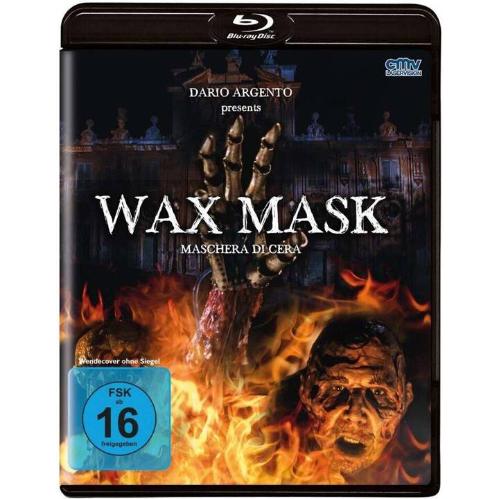 Wax Mask (DE, IT)