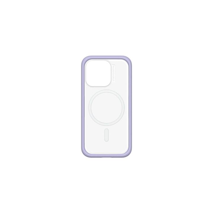 RHINOSHIELD Backcover MagSafe Mod NX (iPhone 15 Pro Max, Lavender)