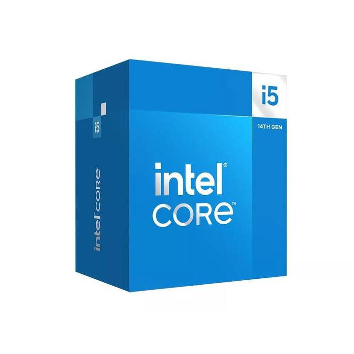 INTEL Core i5 14400F (LGA 1700, 2.5 GHz)