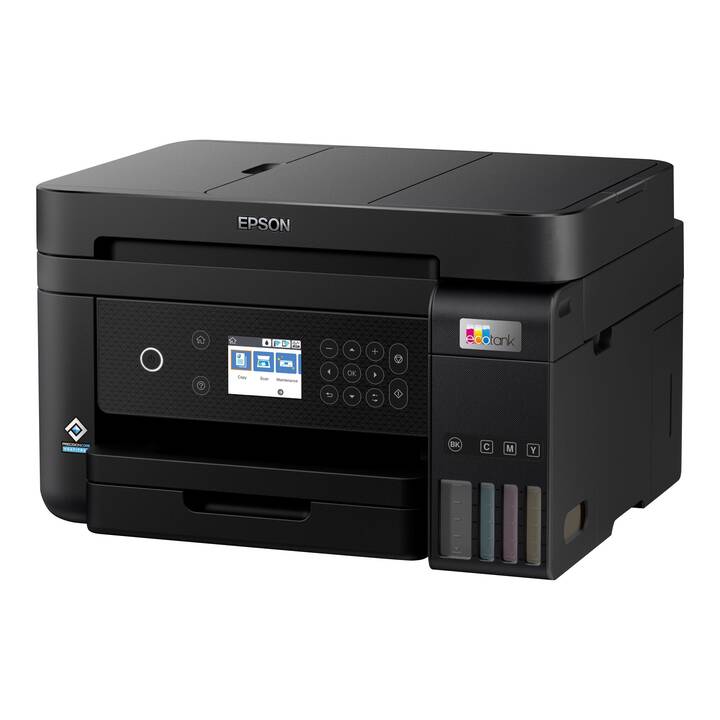 EPSON EcoTank ET-3850 (Stampante a getto d'inchiostro, Colori, Wi-Fi, WLAN)