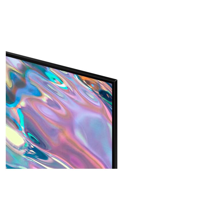 SAMSUNG QE55Q60B Smart TV (55", QLED, Ultra HD - 4K)