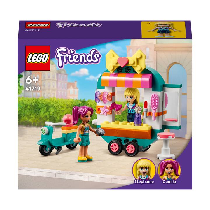 LEGO Friends Mobile Modeboutique (41719)