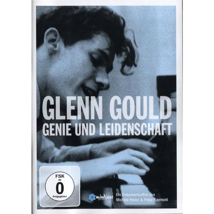 Glenn Gould - Genie und Leidenschaft (DE)