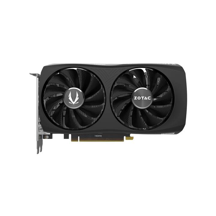 ZOTAC Nvidia GeForce RTX 4060 (8 GB)