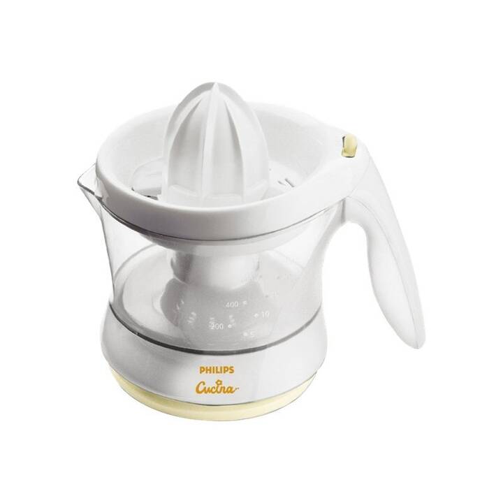 PHILIPS Presse-agrumes Viva Collection (0.6 l, 25 W)