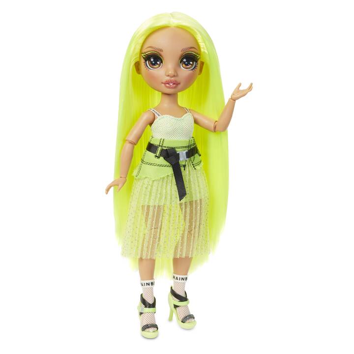 MGA ENTERTAINMENT Rainbow High Fashion Doll- Karma Nichols