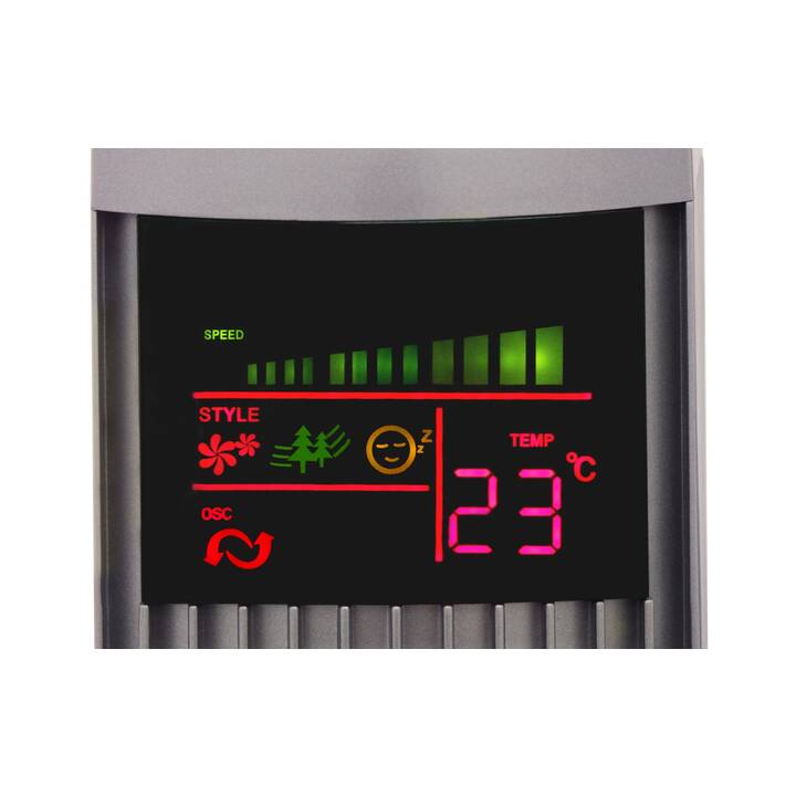 TRISA Turmventilator Fresh Breeze (52 dB, 45 W)