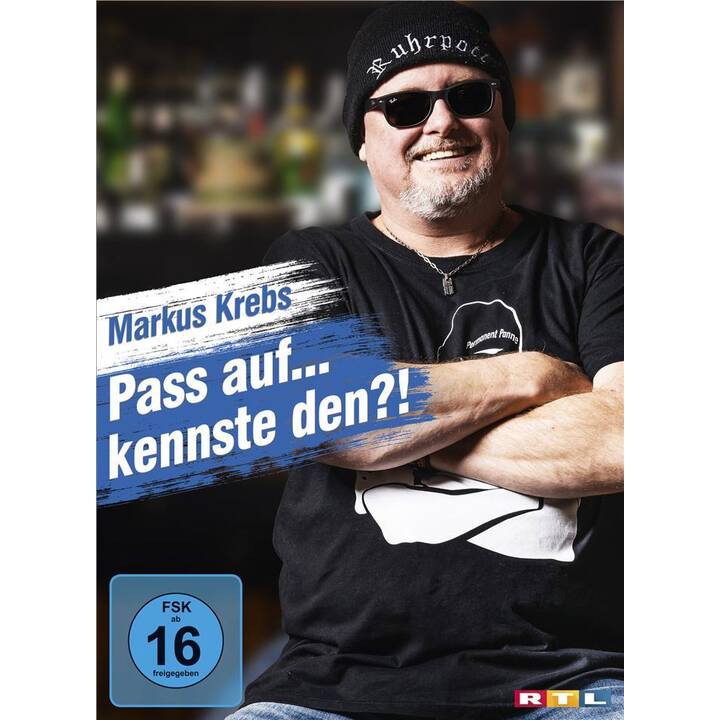 Markus Krebs - Pass auf... Kennste den?! (DE)