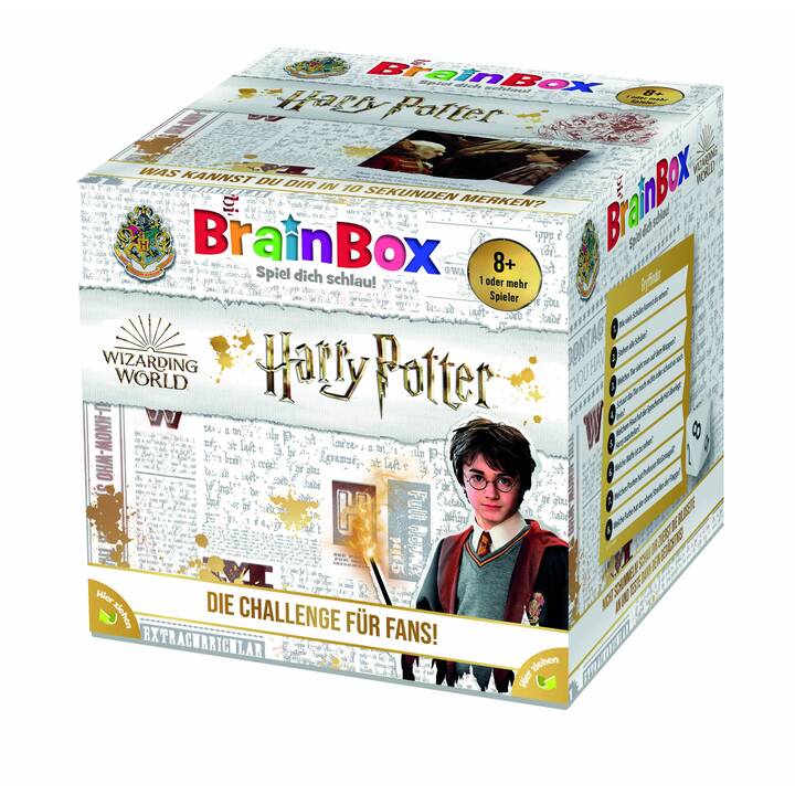 BRAIN BOX Harry Potter (DE)