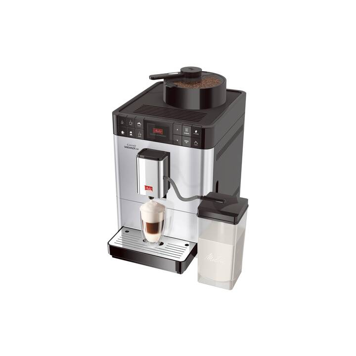 MELITTA Varianza CSP (Acier inox, 1.2 l, Machines à café automatique)
