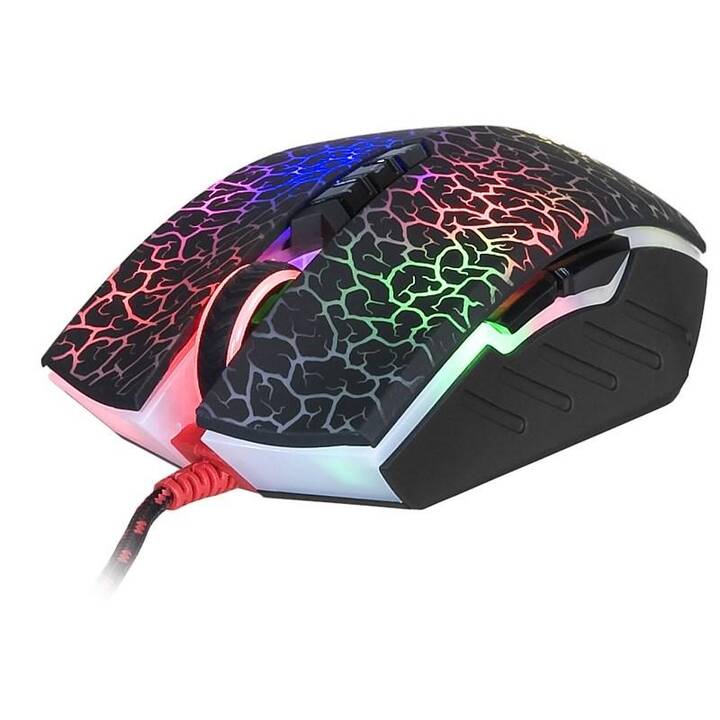 A4TECH Bloody Blazing A70 Mouse (Cavo, Gaming)