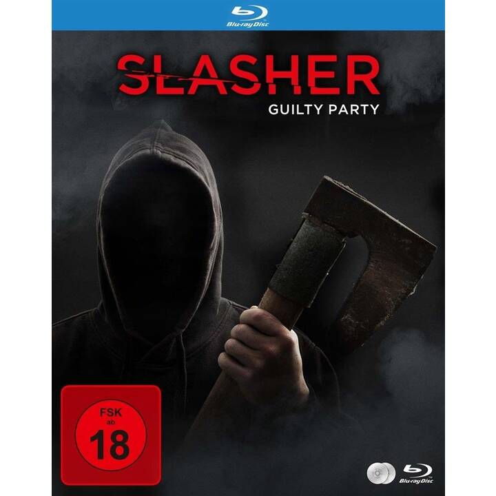 Slasher: Guilty Party Stagione 2 (DE, EN)