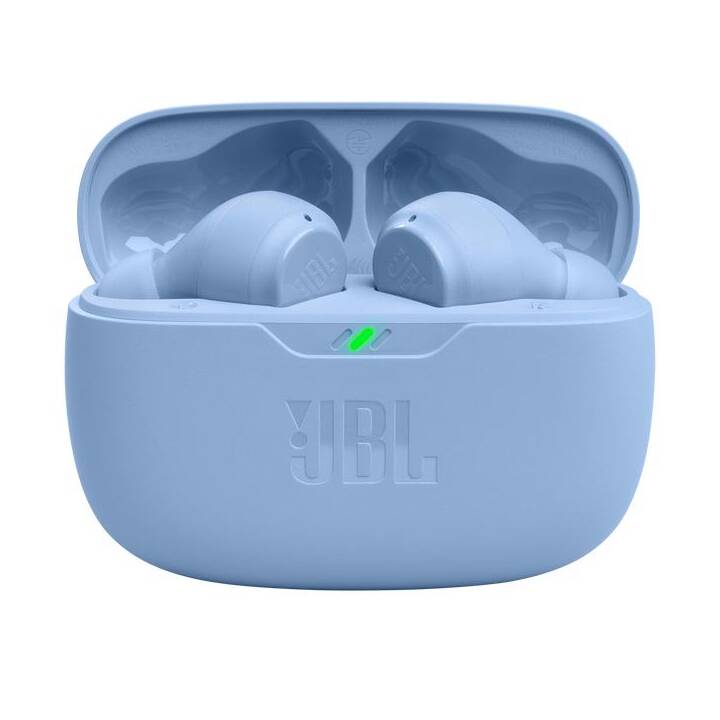 JBL BY HARMAN Wave Beam (Bluetooth 5.2, Blau)
