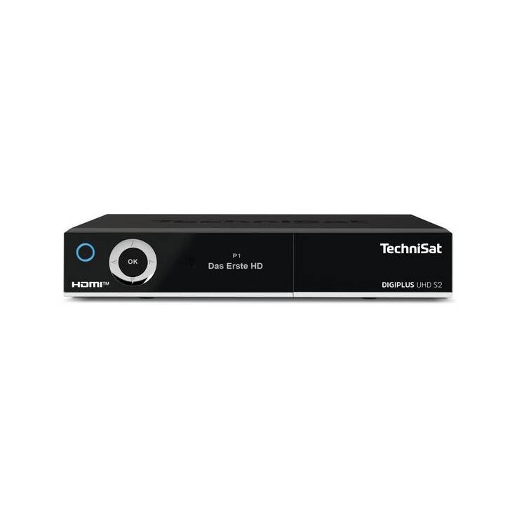 TECHNISAT Digiplus UHD S2 HD Twin Tuner