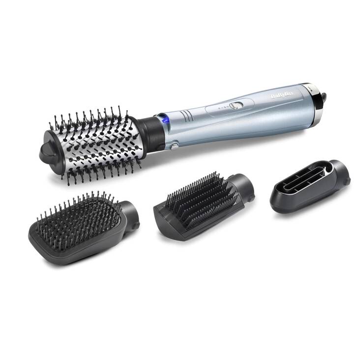 BABYLISS Hydro Fusion 4in1 Brosses soufflante