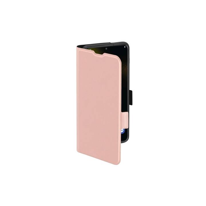 HAMA Flipcover Single 2.0 (Galaxy S22+ 5G, Rosé)