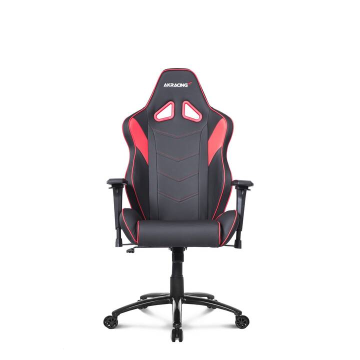 AKRACING Gaming Stuhl Core LX Plus (Schwarz, Rot)