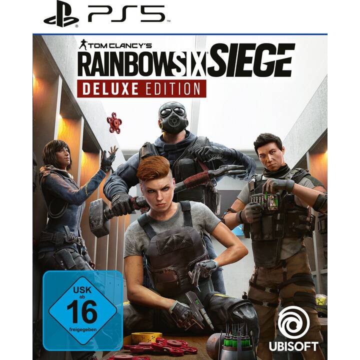 Rainbow Six Siege - German Super Deluxe Edition (DE)