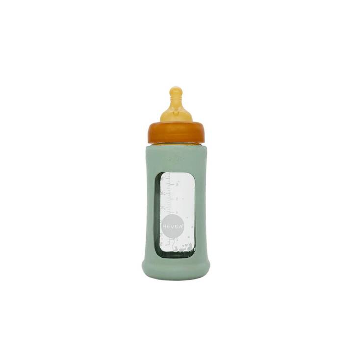 HEVEA Babyflasche (250 ml)