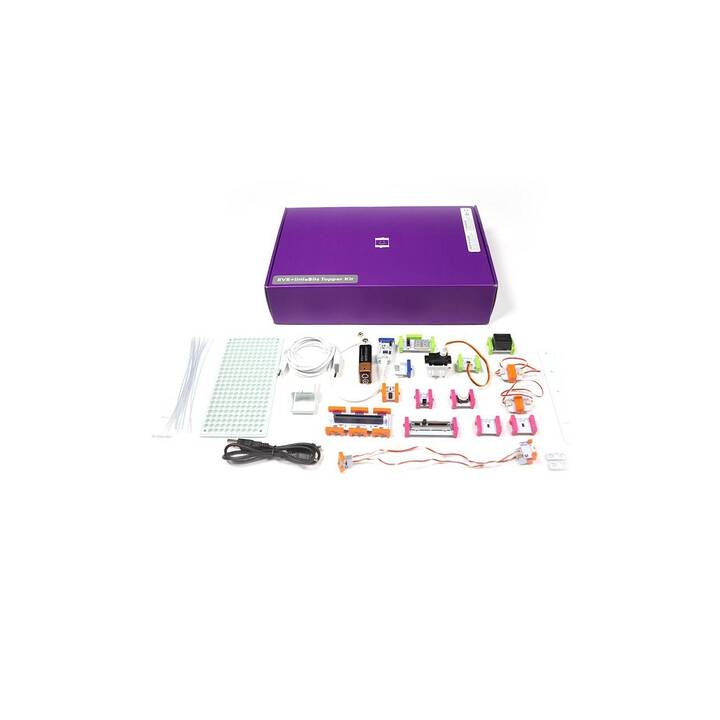 SPHERO Estensione del robot littleBits (EN, littleBits)
