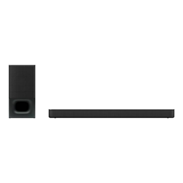 SONY HT-S350 S-Force Pro (320 W, Nero, 2.1 canale)