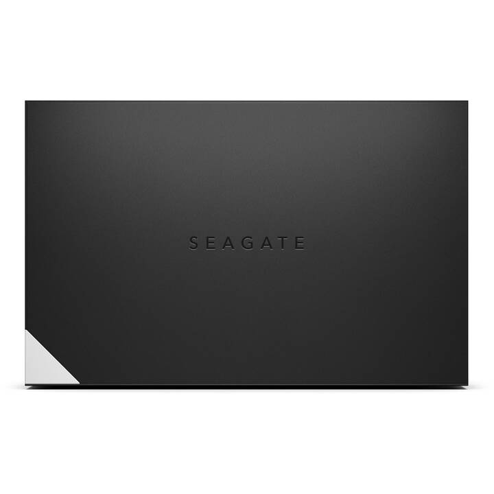 SEAGATE One Touch (MicroUSB Typ-B, USB Typ-C, USB Typ-A, 14 TB, Schwarz)