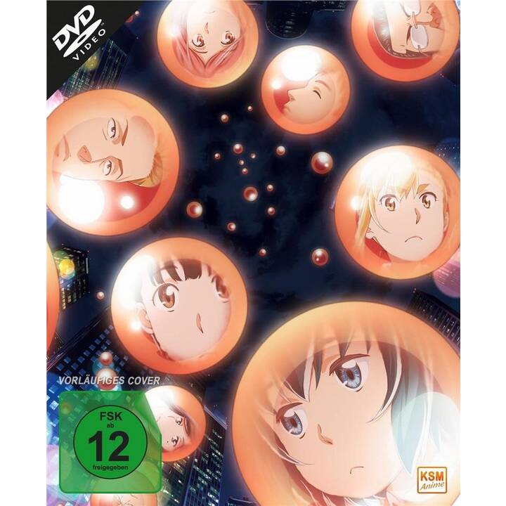 Hinamatsuri - Vol. 1 Staffel 1 (DE, JA)