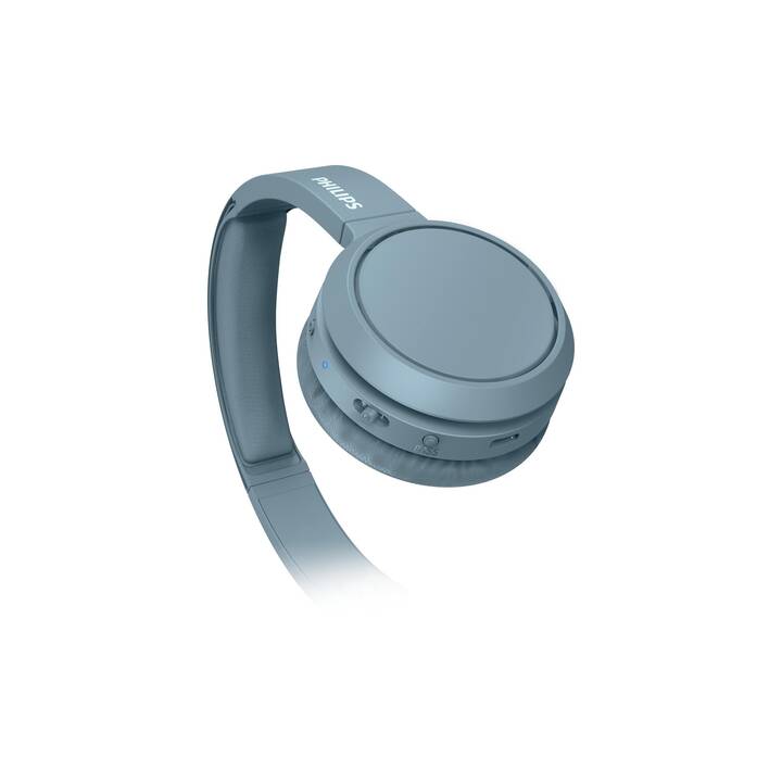 PHILIPS TAH4205BL (On-Ear, Bluetooth 5.0, Blau)