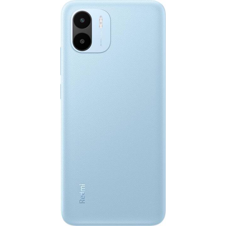 XIAOMI Redmi A2 (32 GB, Blu chiaro, 6.52", 8 MP)