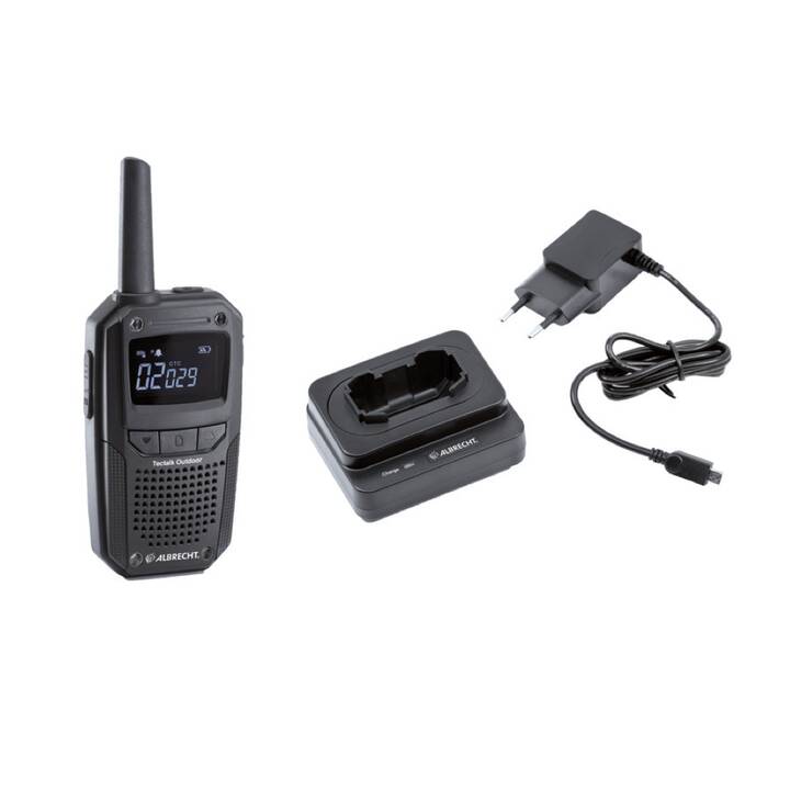 ALBRECHT Tectalk