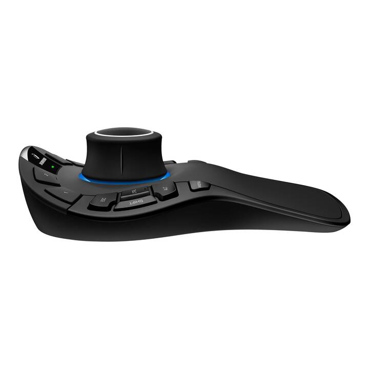 3DCONNEXION Pro Wireless  Souris 3D (Câble, Jeu)