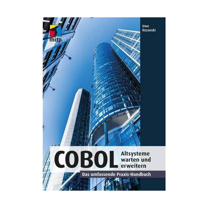 COBOL - Altsysteme warten und erweitern