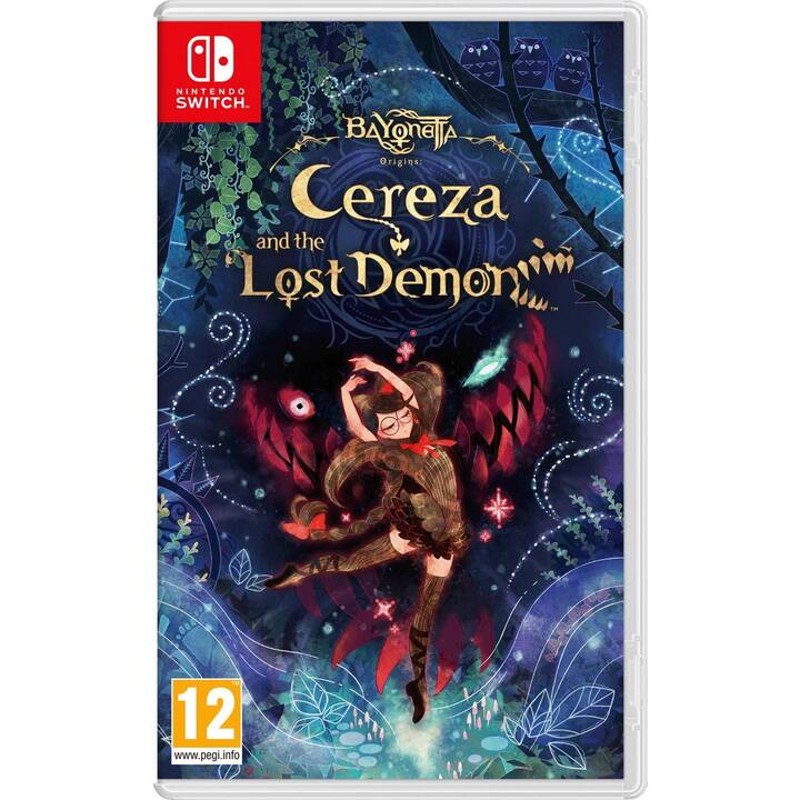 Bayonetta Origins: Cereza and the Lost Demon (IT, DE, FR)