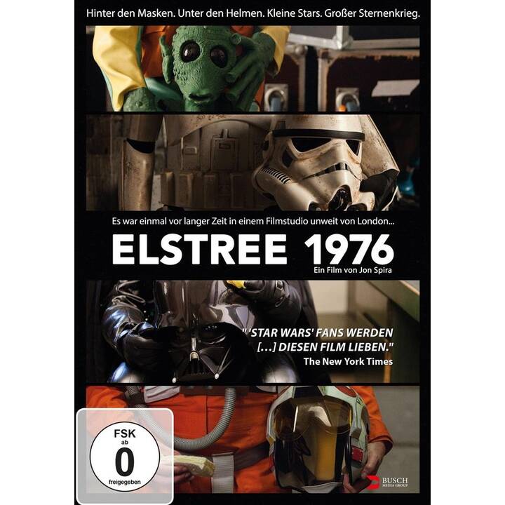 Elstree 1976 (DE, EN)
