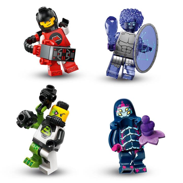 LEGO Minifigures Minifiguren Weltraum Serie 26 (71046)