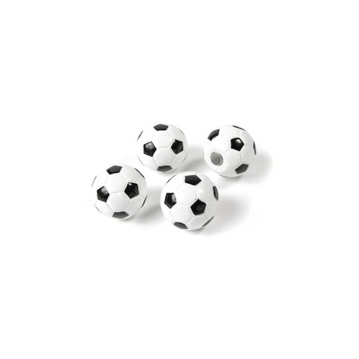 TRENDFORM Football Puntina magnetico (4 pezzo)