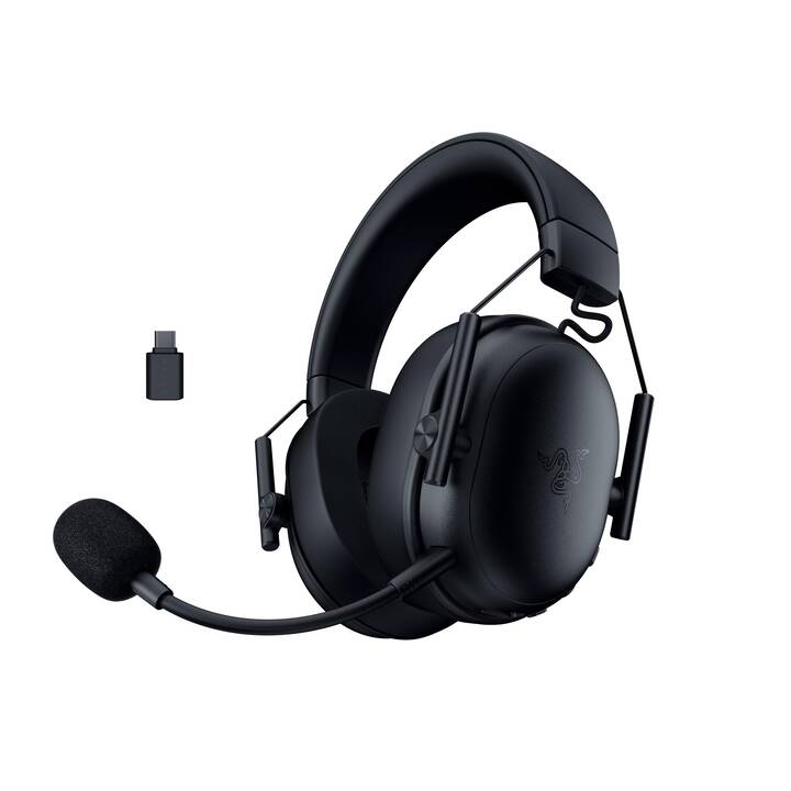 Razer BlackShark V3 Pro NIKO Edition　未開封 RAZER BlackShark V3 Pro (Kabel und Kabellos, Schwarz) - Interdiscount