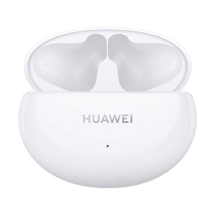 HUAWEI FreeBuds 4i (In-Ear, ANC, Bluetooth 5.2, Blanc)