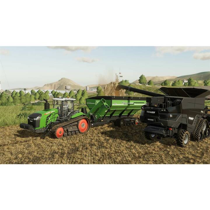 Landwirtschafts-Simulator 19 - Platinum Edition (DE)