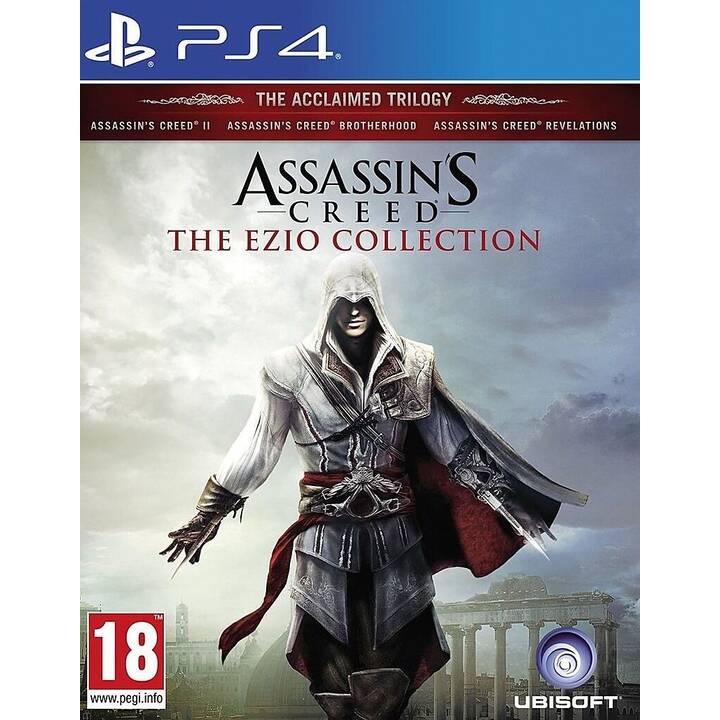 Assasin's Creed - Ezio Collection (DE)