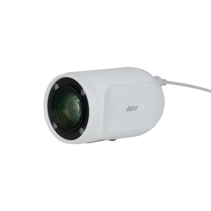 AVER MD330U Überwachungskamera (3840 x 2160, 1920 x 1080, 1280 x 720, Schwarz, Weiss)