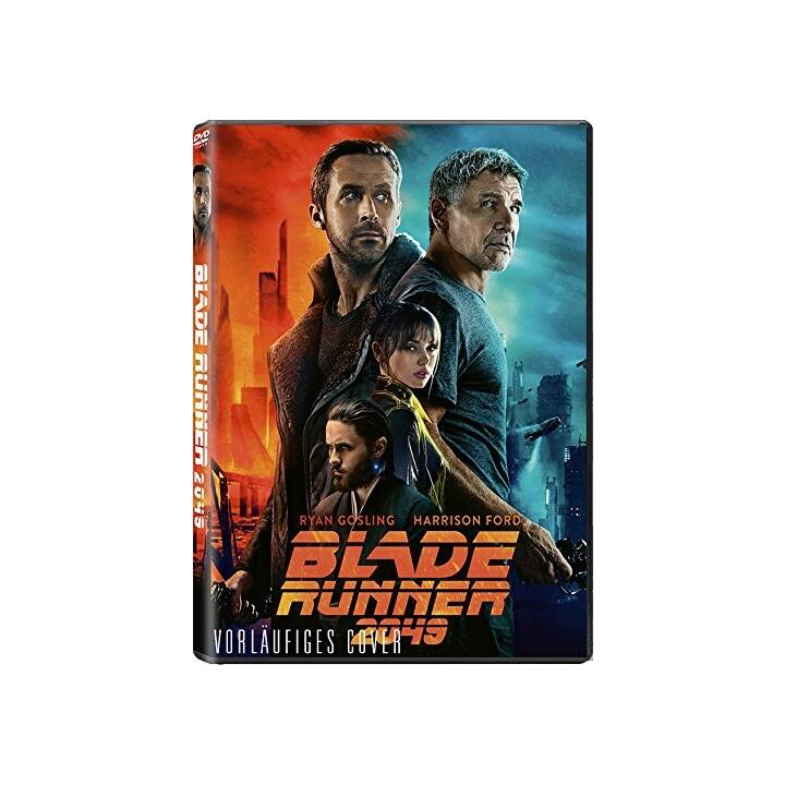 Blade Runner 2049 (EN, DE, FR)