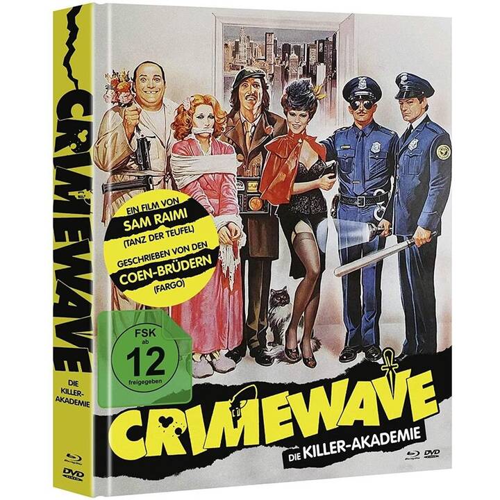 Crimewave (DE, EN)