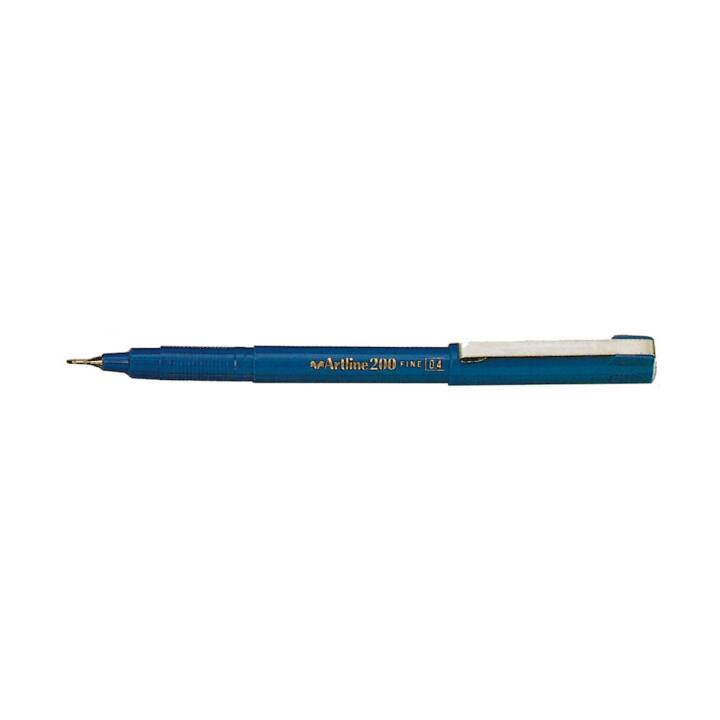 ARTLINE EK-200-B Penna a fibra (Blu, 1 pezzo)