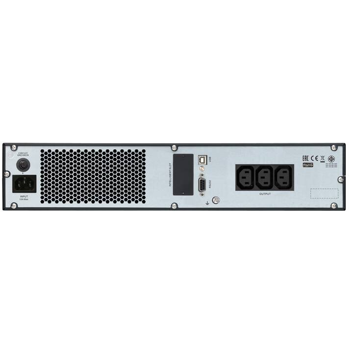 APC Easy UPS SRV SRV1KRI Alimentation sans interruption ASI (1000 VA)