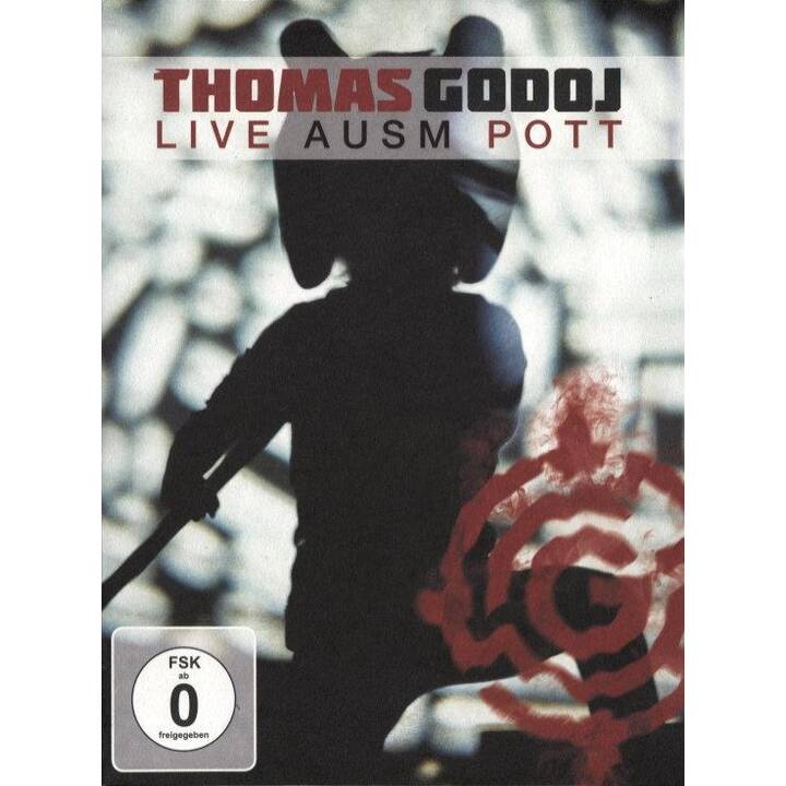 Godoj Thomas - Live ausm Pott (DE)