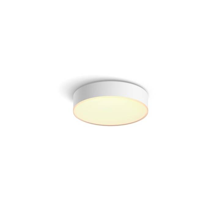 PHILIPS HUE Plafonnier Enrave (Blanc)