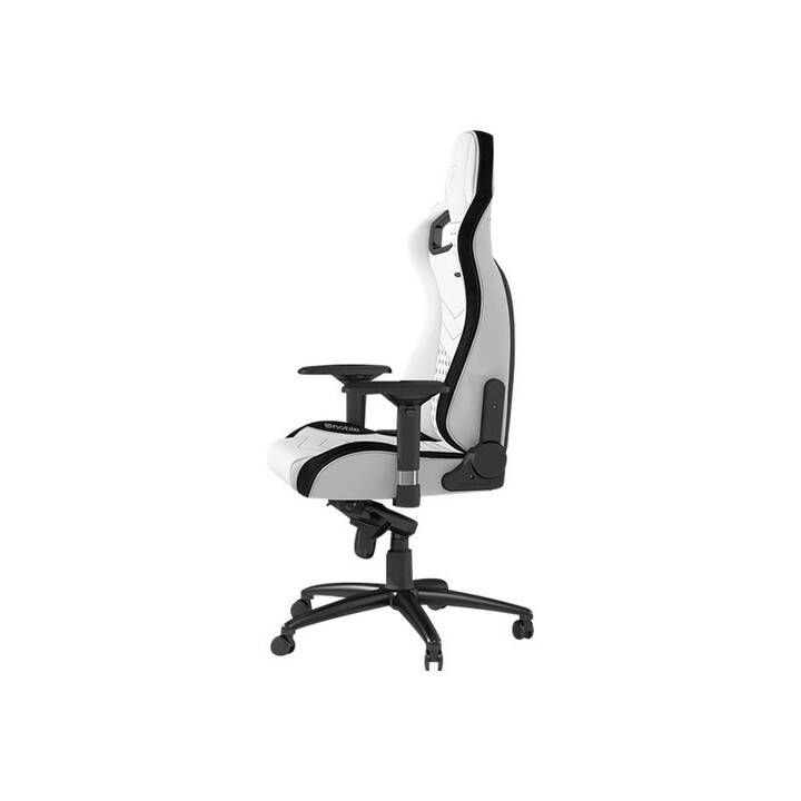 NOBLECHAIRS Gaming Stuhl Epic (Schwarz, Weiss)