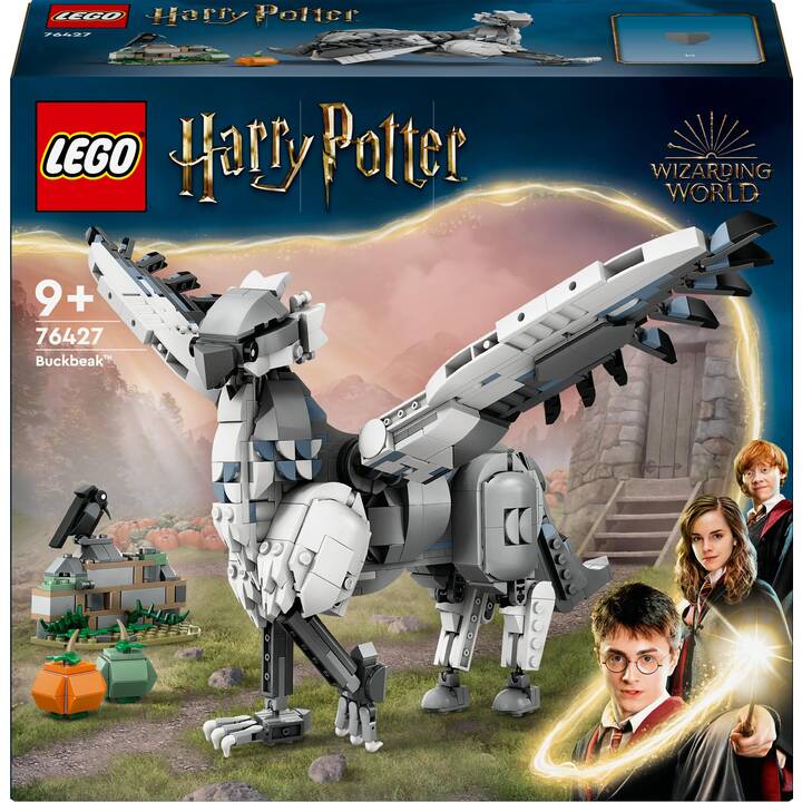 LEGO Harry Potter Fierobecco (76427)